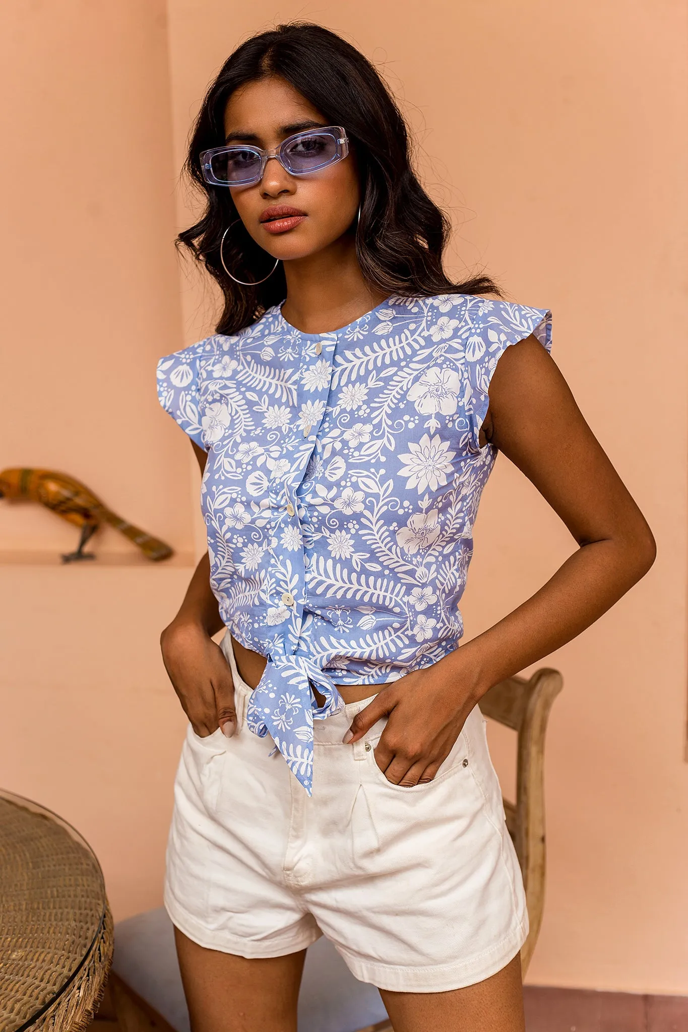 1839 Lulu Top