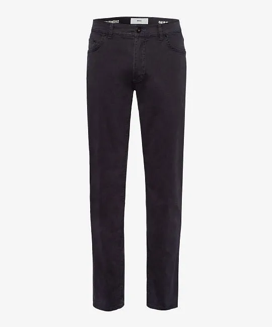 83-3508 BRAX Marathon Cooper Fancy Five Pocket in Cement