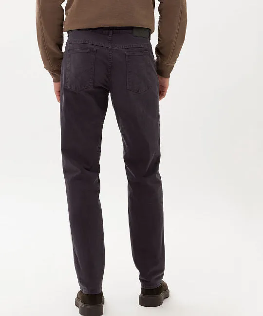 83-3508 BRAX Marathon Cooper Fancy Five Pocket in Cement