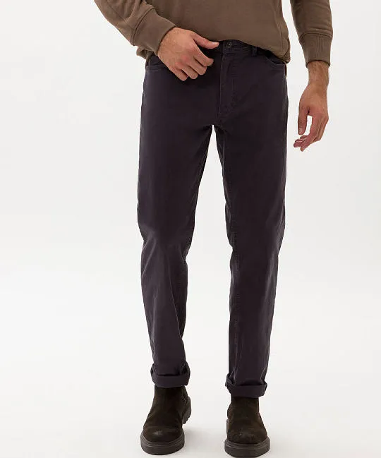 83-3508 BRAX Marathon Cooper Fancy Five Pocket in Cement