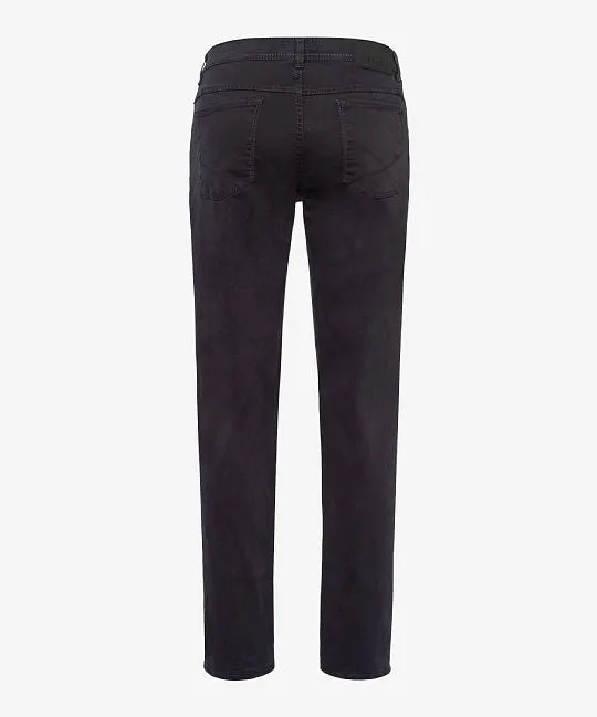 83-3508 BRAX Marathon Cooper Fancy Five Pocket in Cement