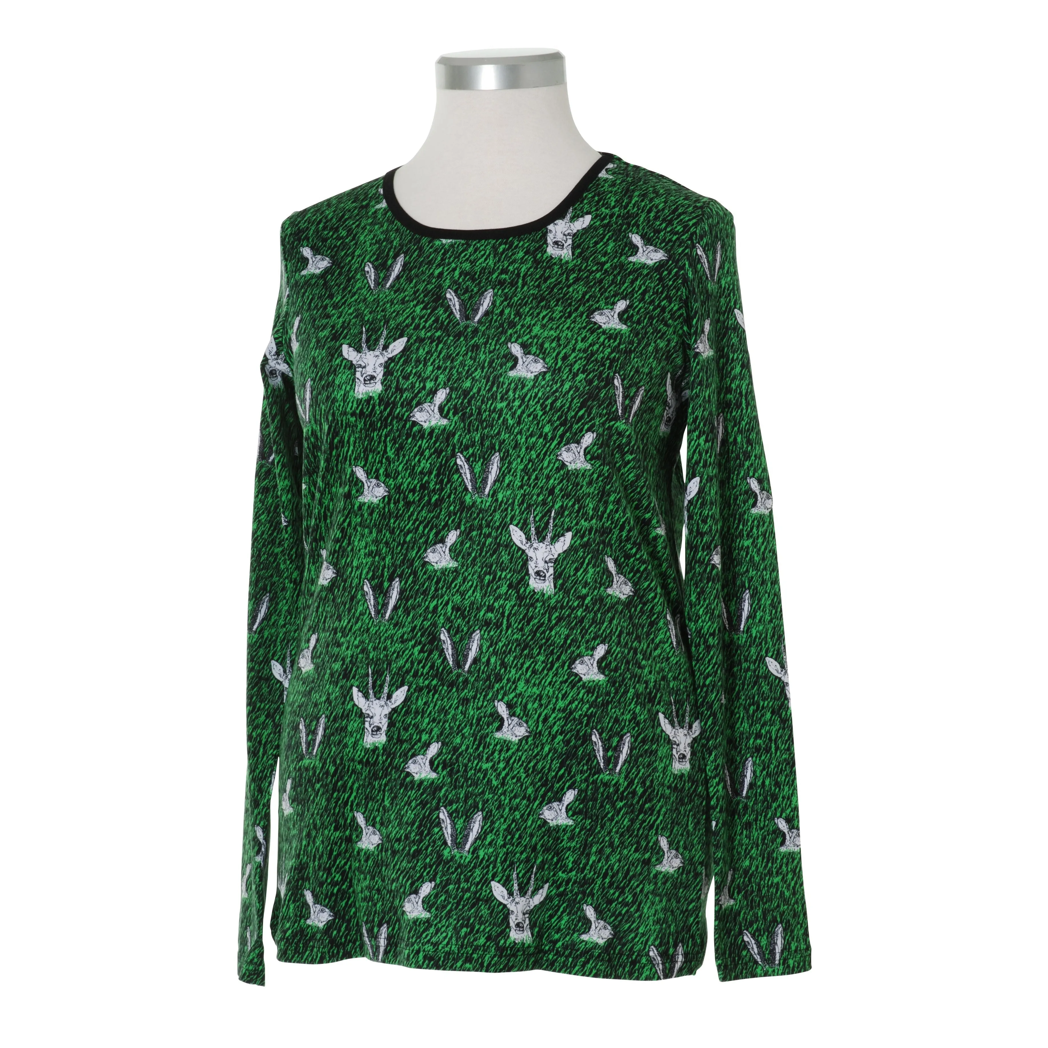 Adult's Hiding Long Sleeve Shirt - 2 Left Size 3XL & 4XL