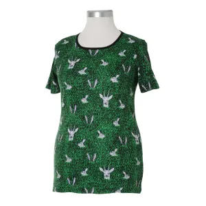 Adult's Hiding Short Sleeve Shirt