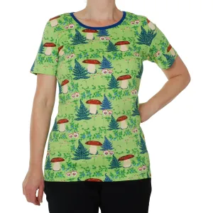Adult's Linnaea - Lime Short Sleeve Shirt - 1 Left Size 3XL