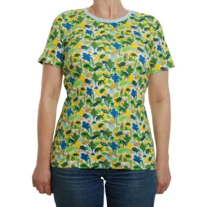Adult's Tordyvel - Dung Beetle Short Sleeve Shirt