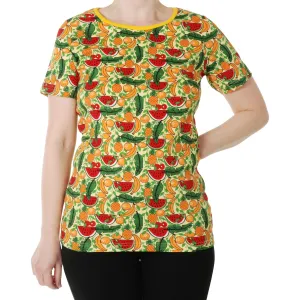 Adult's Tropical Short Sleeve Shirt