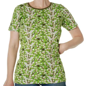 Adult's Willow - Greenery Short Sleeve Shirt - 2 Left Size XS & 3XL