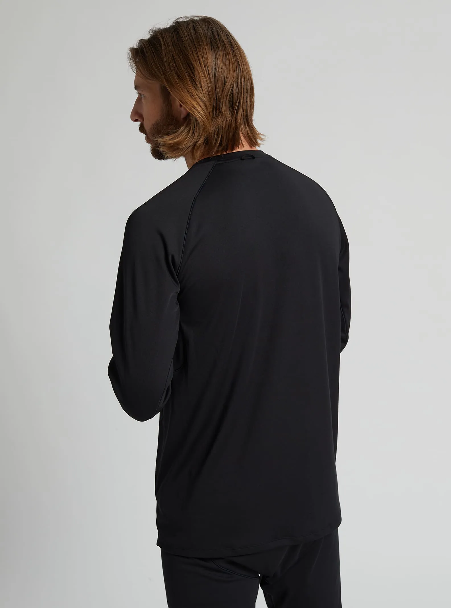 [ak] Helium Power Grid Base Layer Crewneck Top 2022