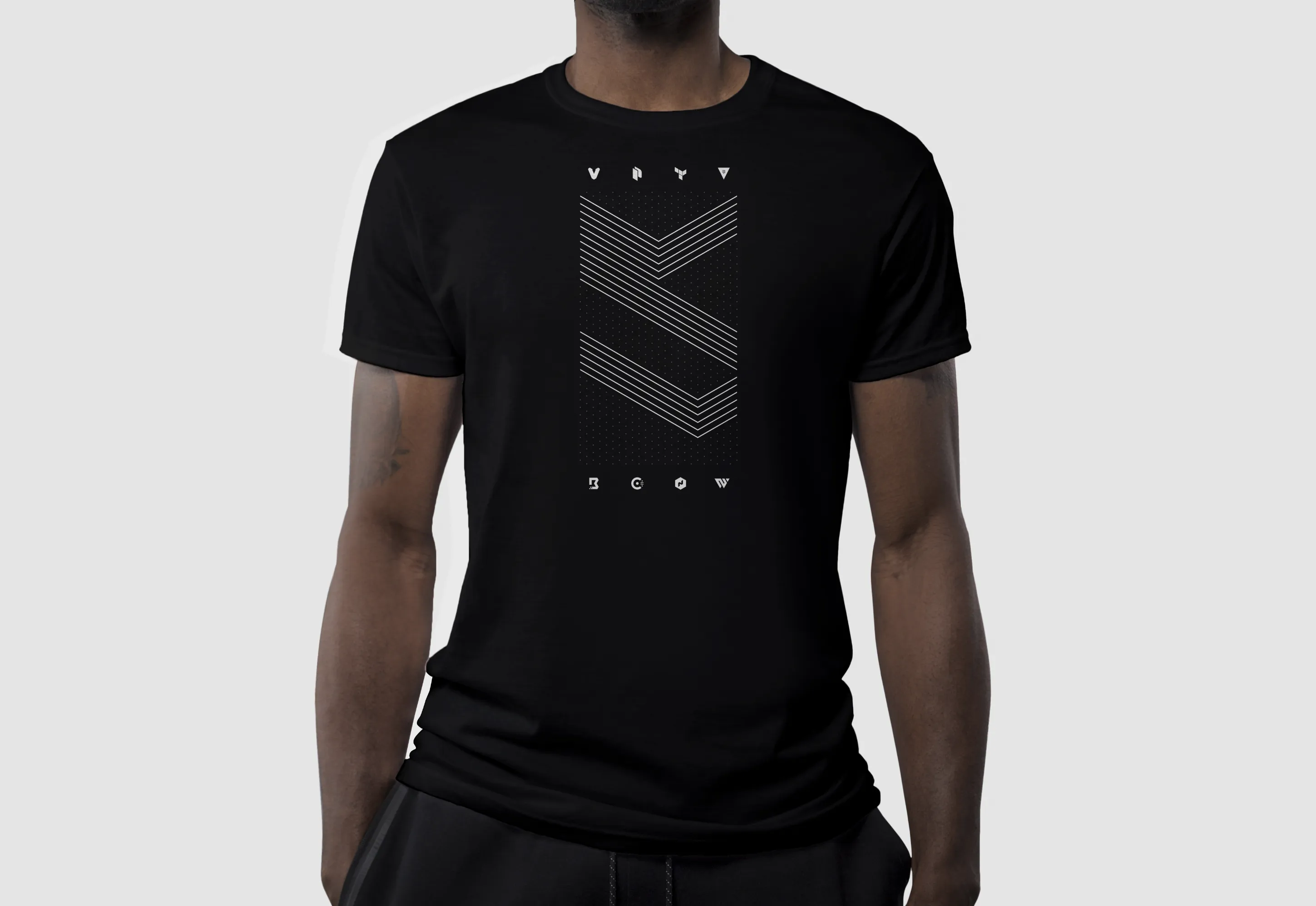 All logos t-shirt - 2021 update