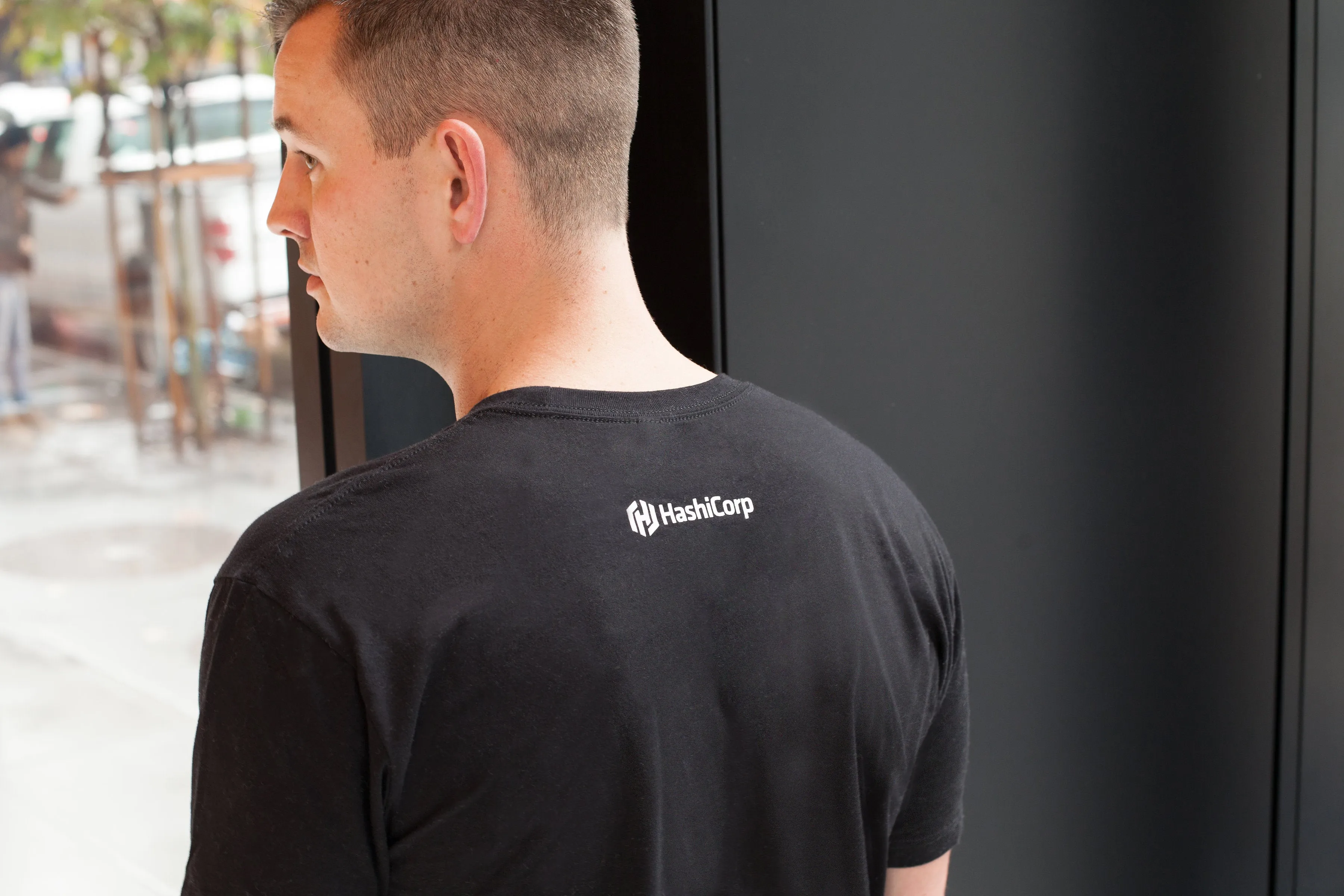 All logos t-shirt - retired