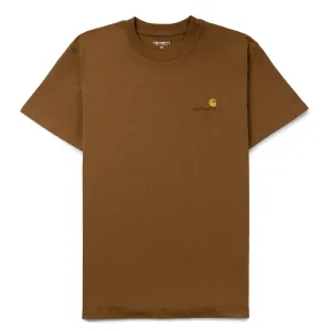 American Script Tee | Hamilton Brown