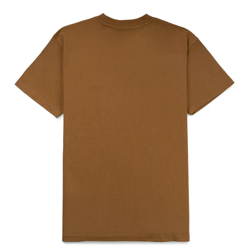 American Script Tee | Hamilton Brown