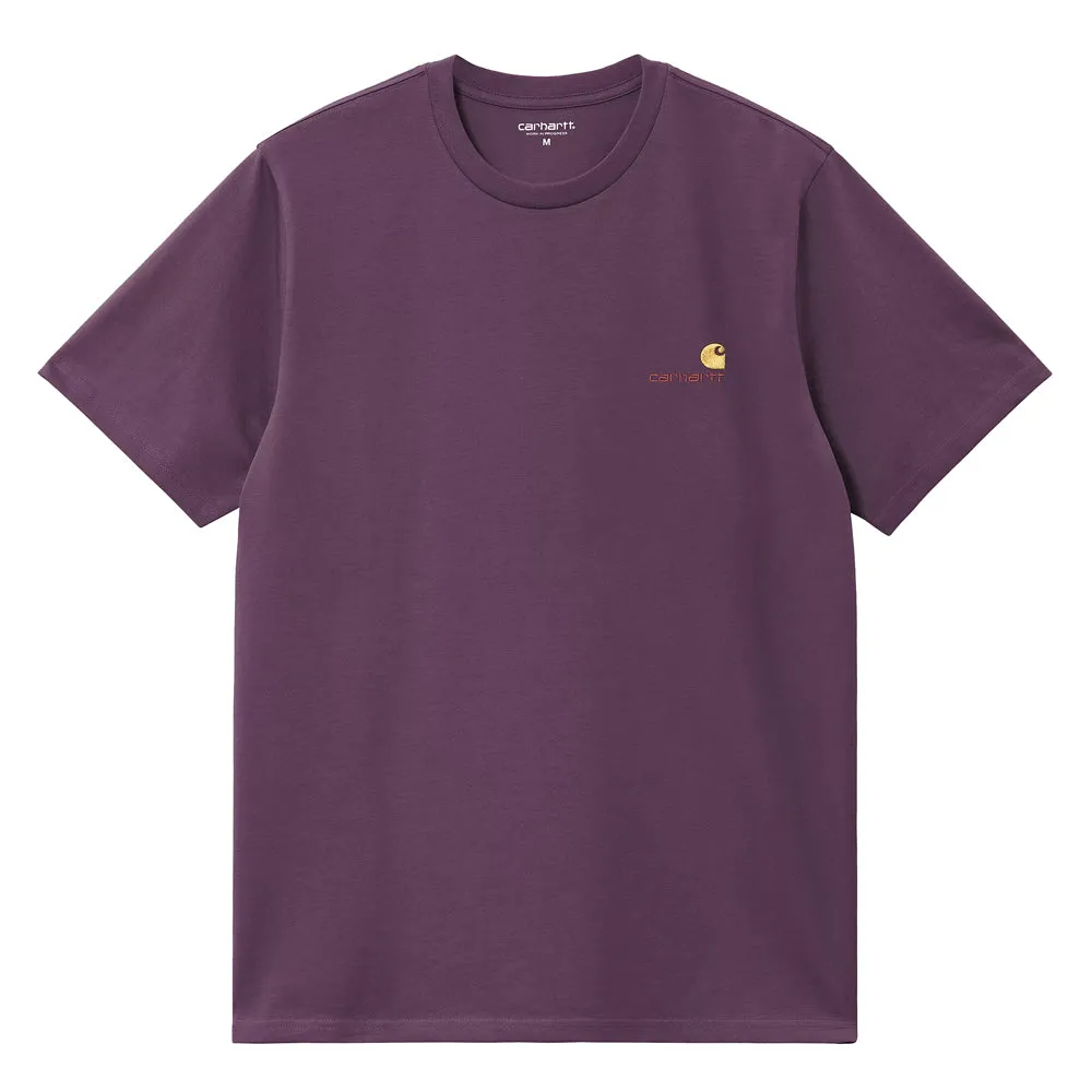 American Script Tee | Huckleberry