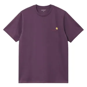 American Script Tee | Huckleberry