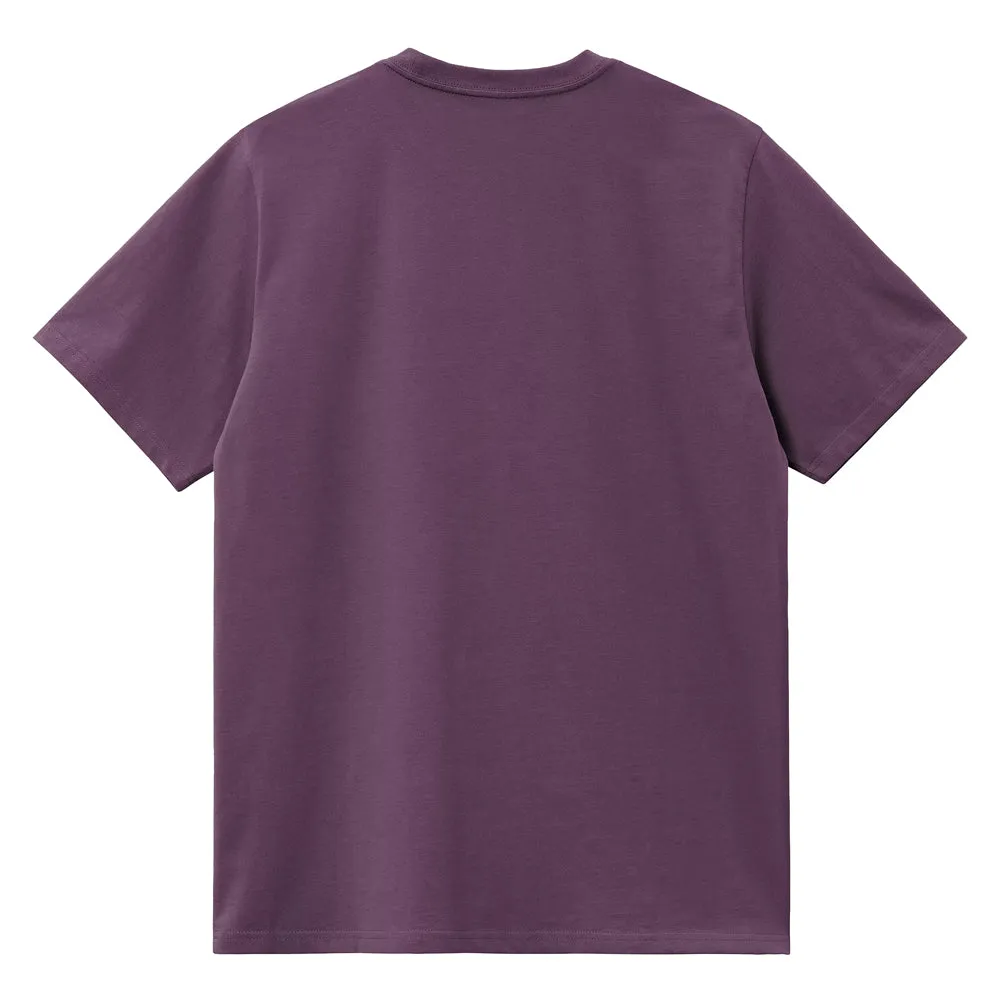 American Script Tee | Huckleberry