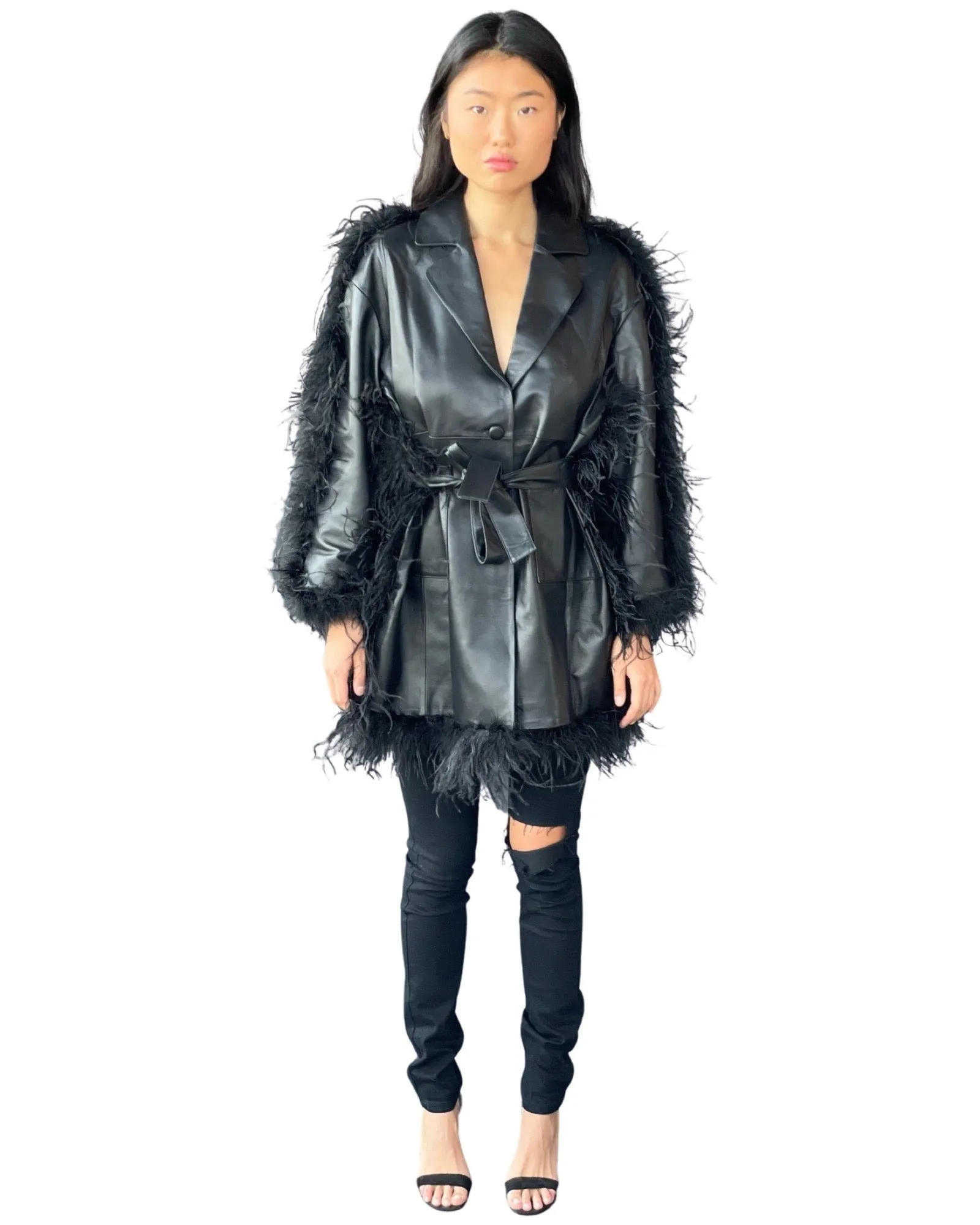 Amyra Trench