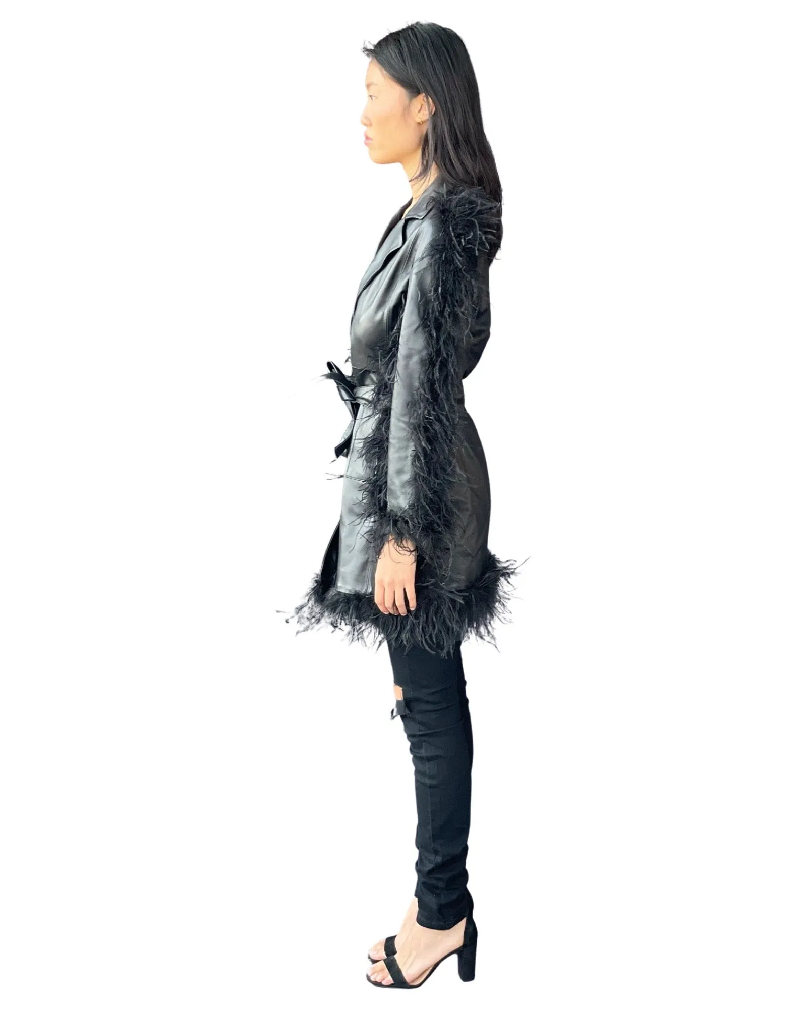Amyra Trench