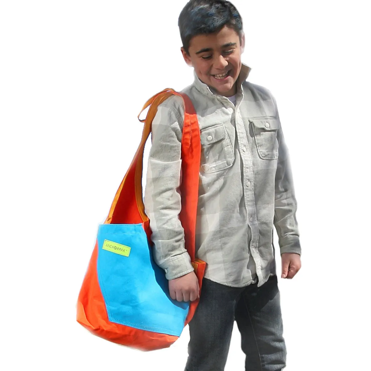ANCHORPAK KIDS AGES 6-10