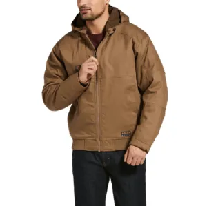 Ariat Jacket Mens Rebar Duracanvas