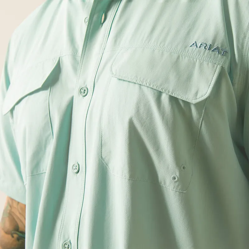 Ariat Men's VentTEK Outbound Fitted Shirt