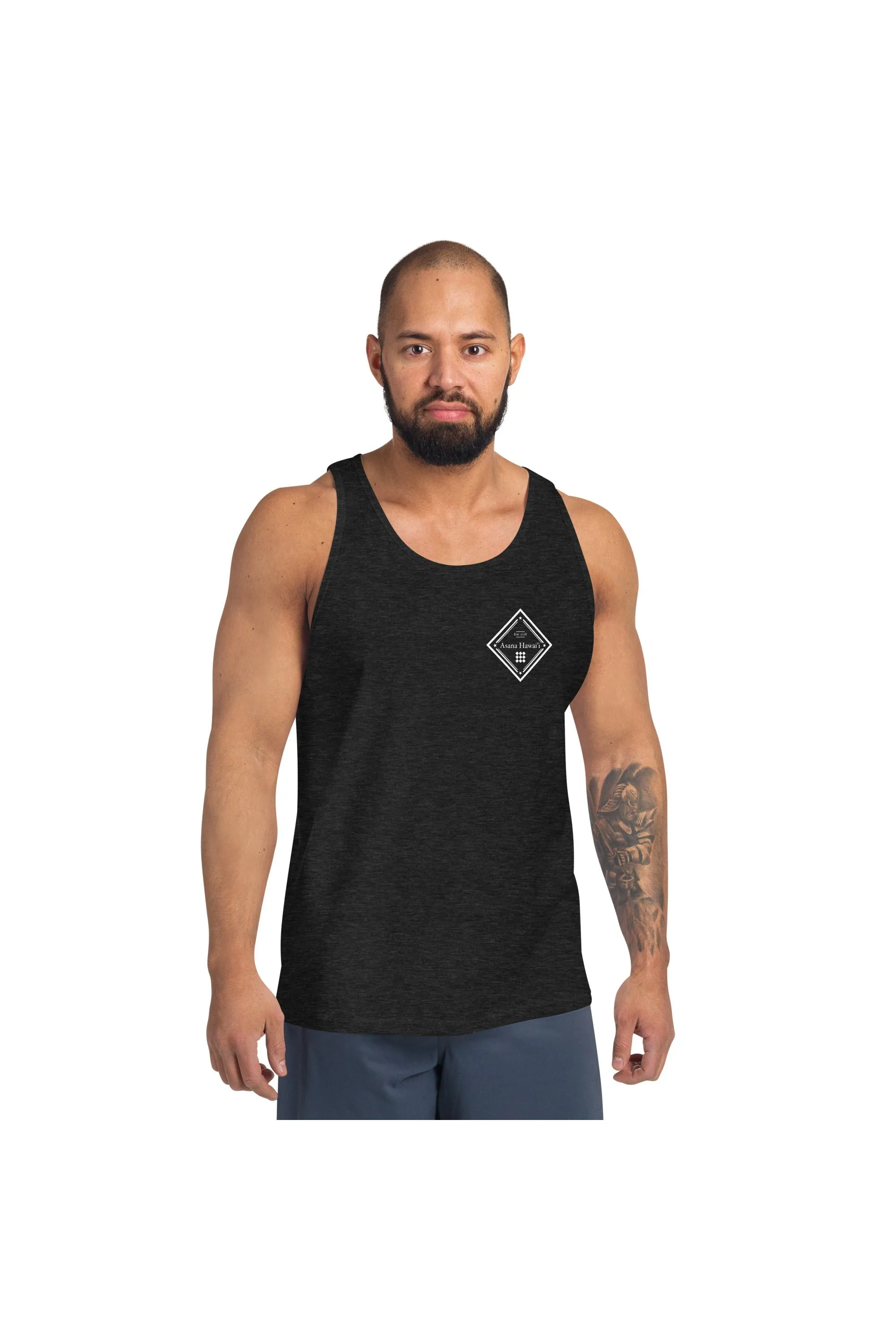 Asana Hawai'i Unisex Tank Top
