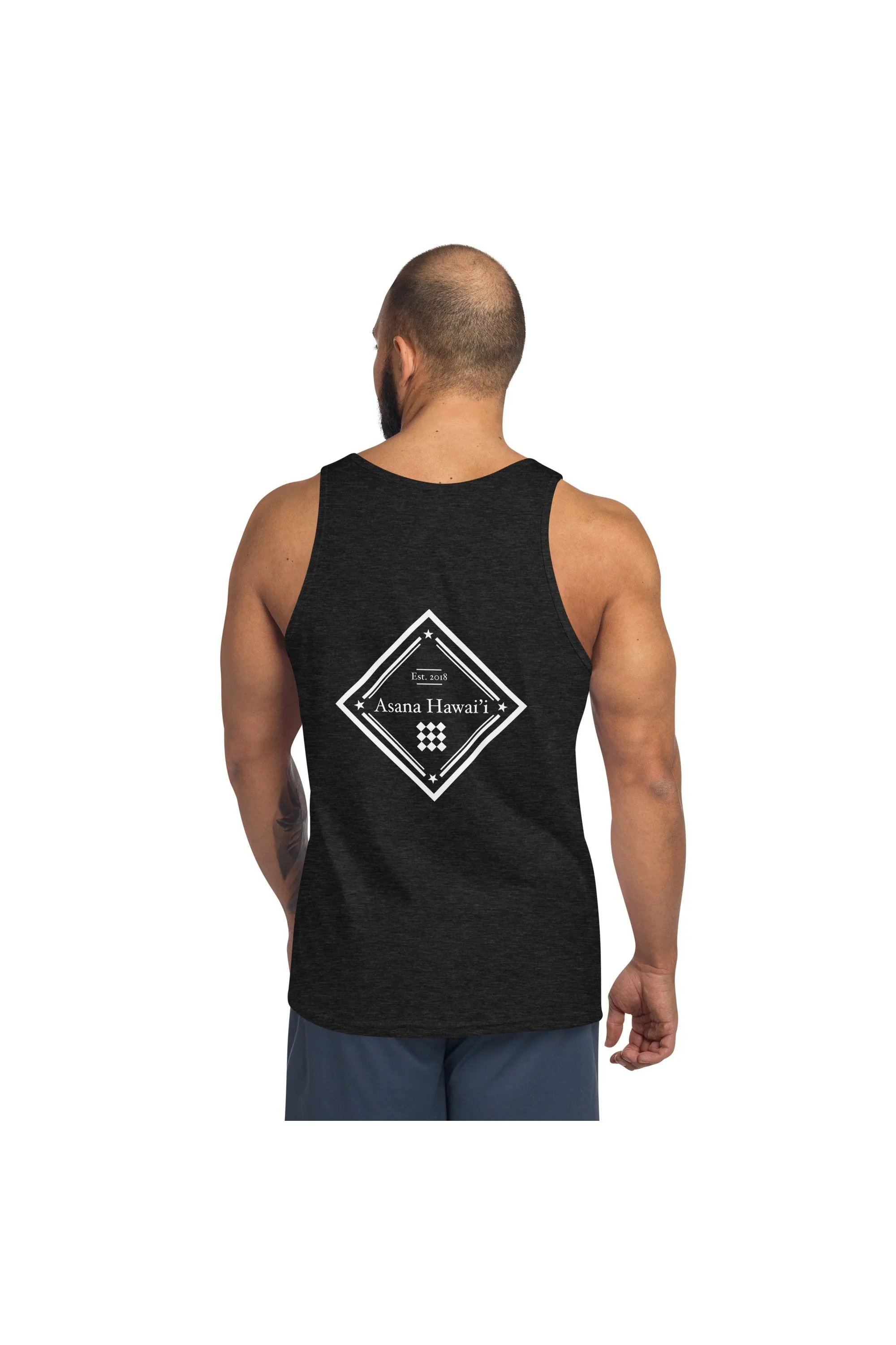 Asana Hawai'i Unisex Tank Top
