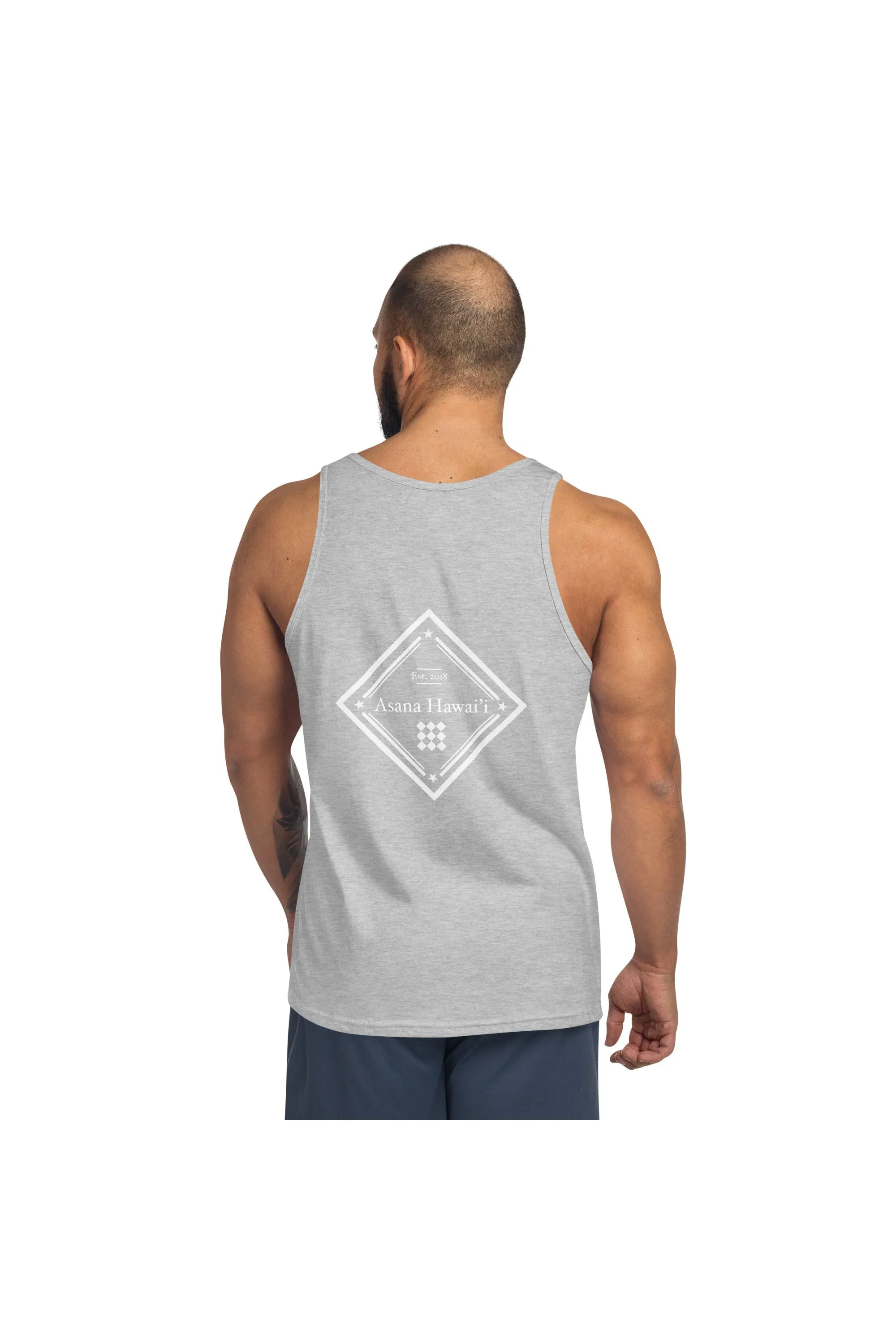 Asana Hawai'i Unisex Tank Top