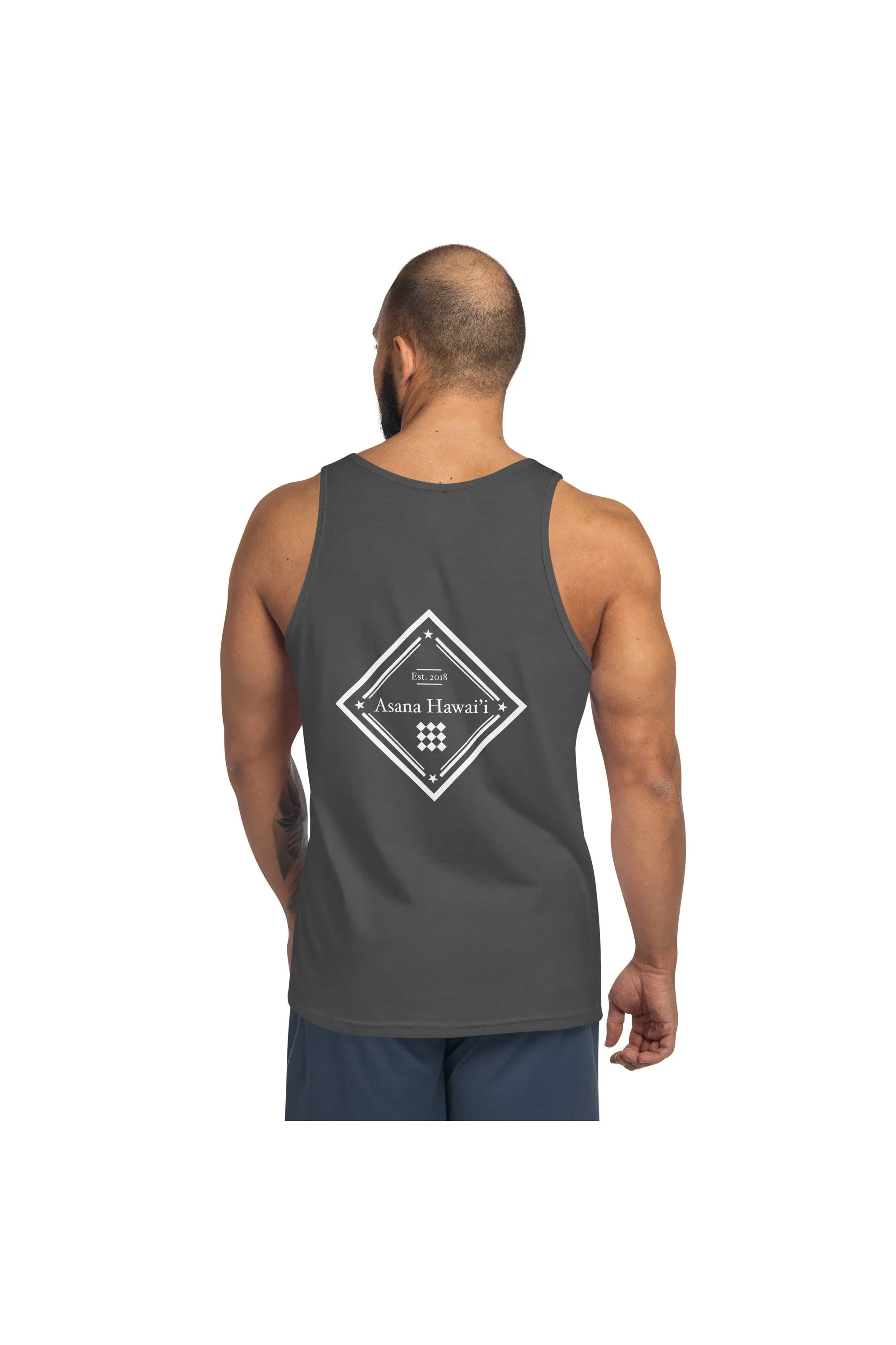 Asana Hawai'i Unisex Tank Top