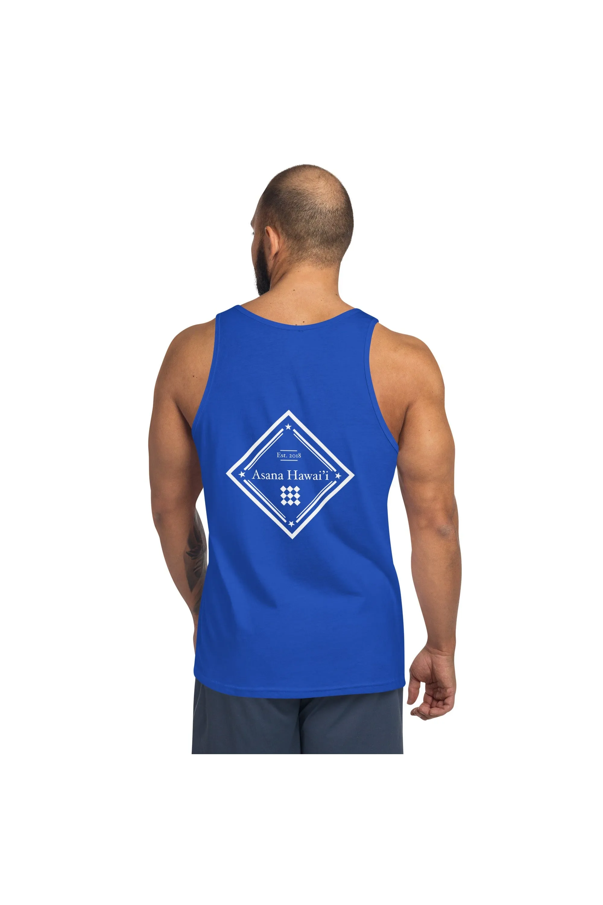 Asana Hawai'i Unisex Tank Top
