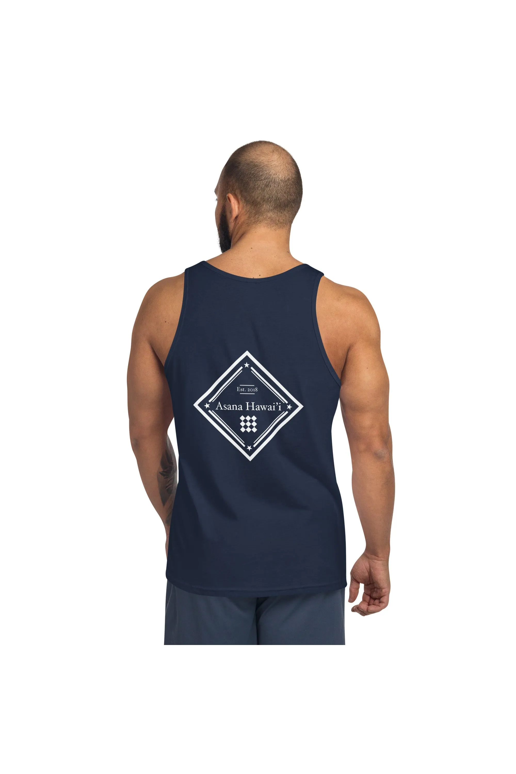Asana Hawai'i Unisex Tank Top