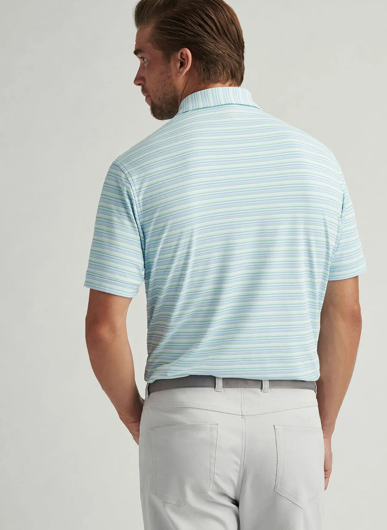 Atrium Performance Jersey Polo