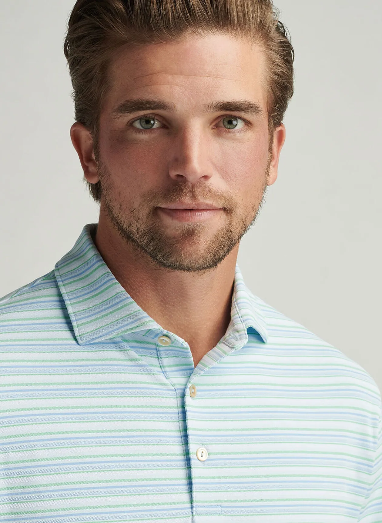 Atrium Performance Jersey Polo