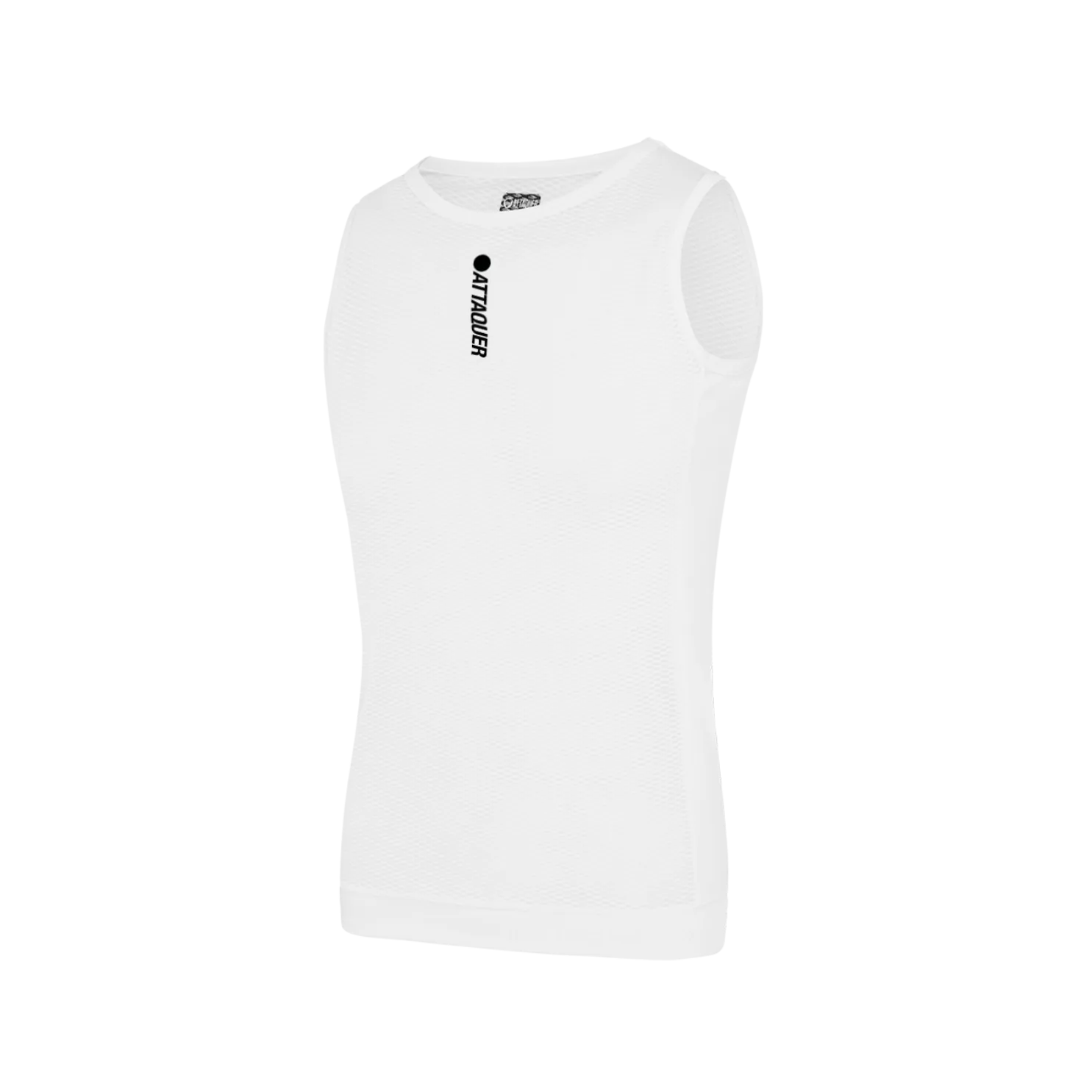 Attaquer Summer Base Layer - White