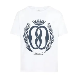 Bally Men's Foiled T-Shirt