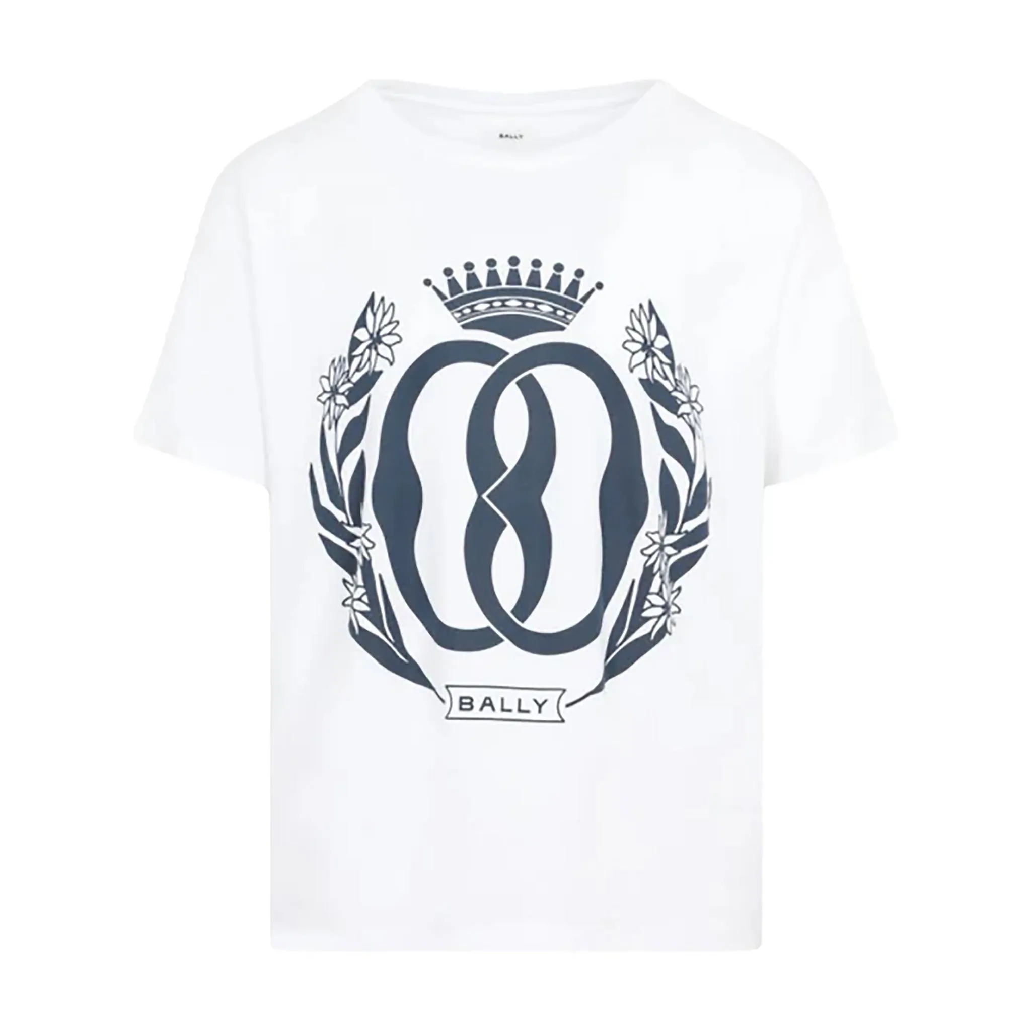 Bally Men's Foiled T-Shirt