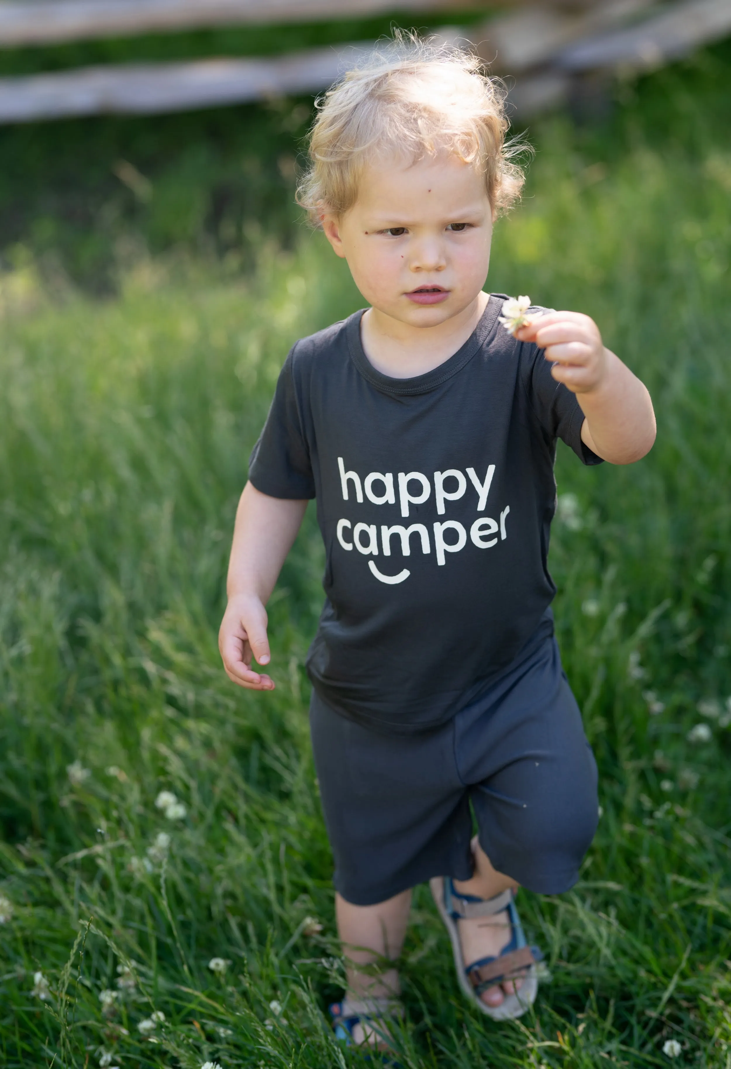 Bamboo Short Sleeve Graphic Tee (Pirate Ship)