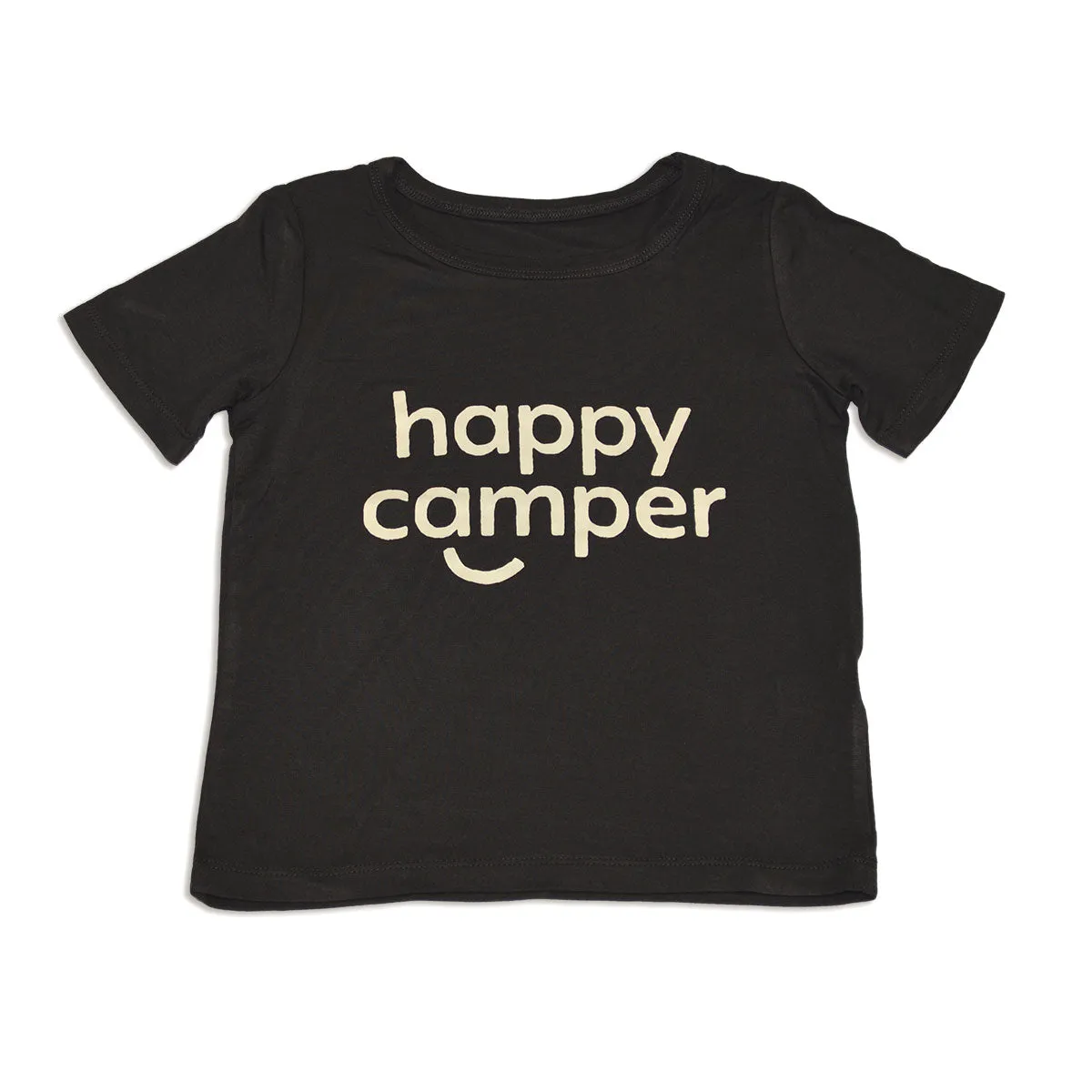 Bamboo Short Sleeve Graphic Tee (Pirate Ship)