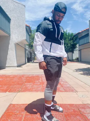 BAMN Summer 21' Windbreaker