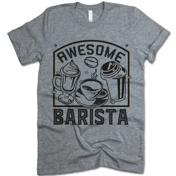 Barista T Shirt
