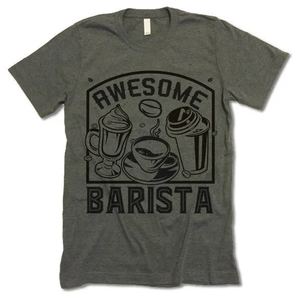 Barista T Shirt