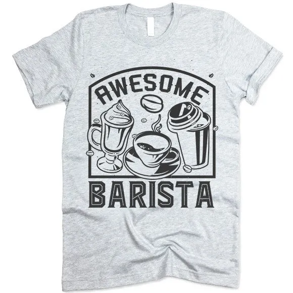 Barista T Shirt