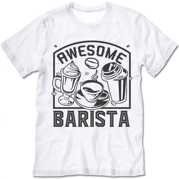 Barista T Shirt