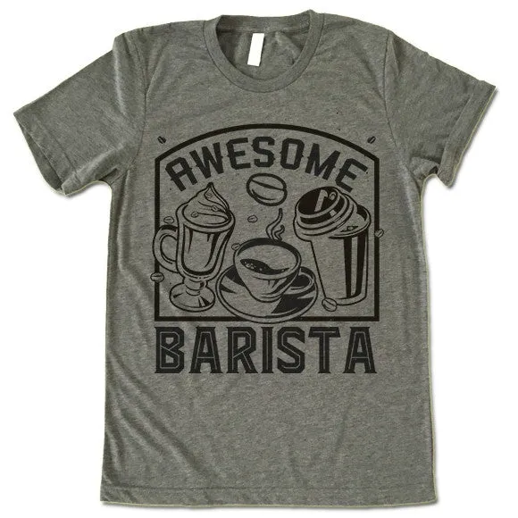 Barista T Shirt