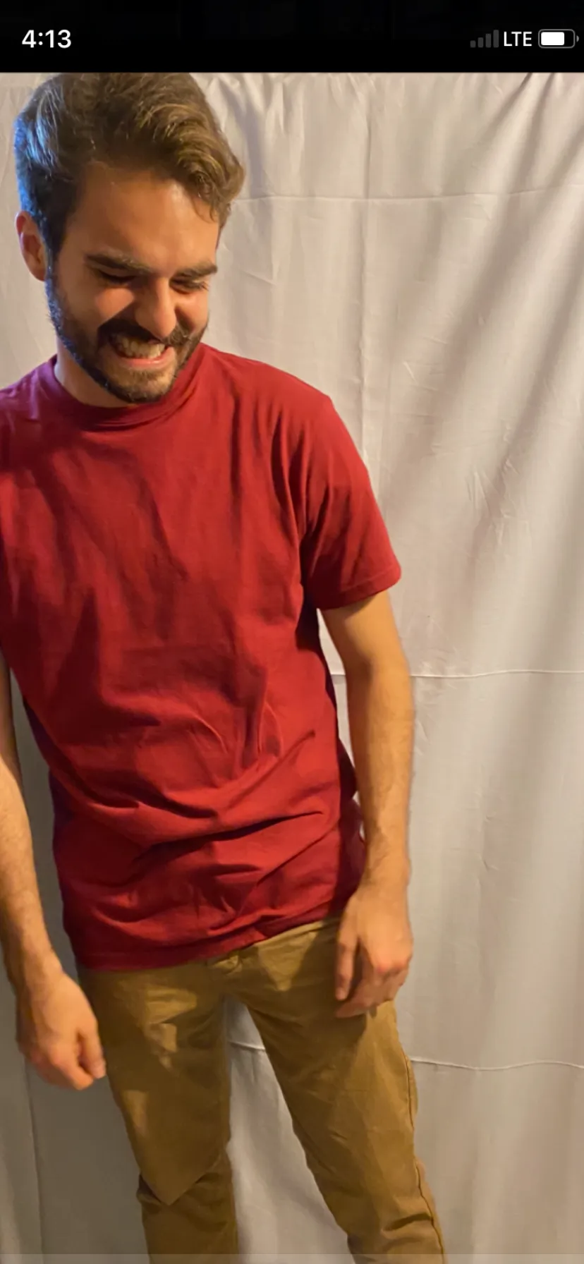 Basic Men’s T-Shirt