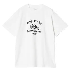 Basics Tee | White