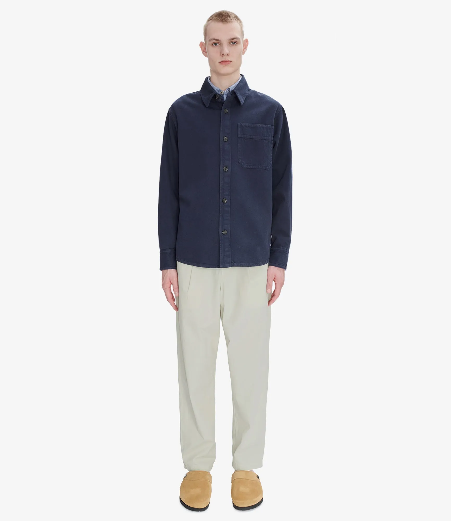 Basile Cavalier overshirt