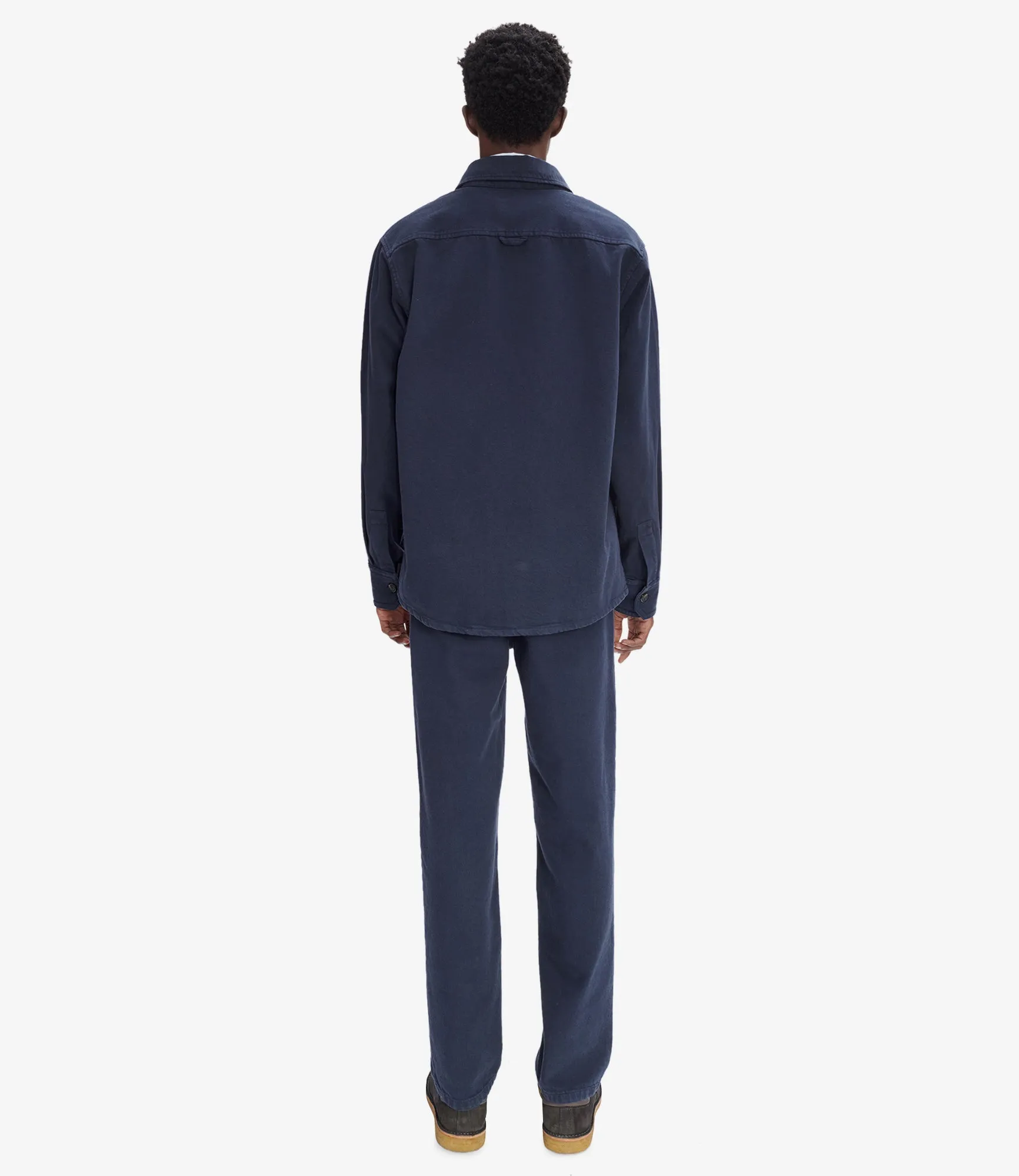 Basile Cavalier overshirt