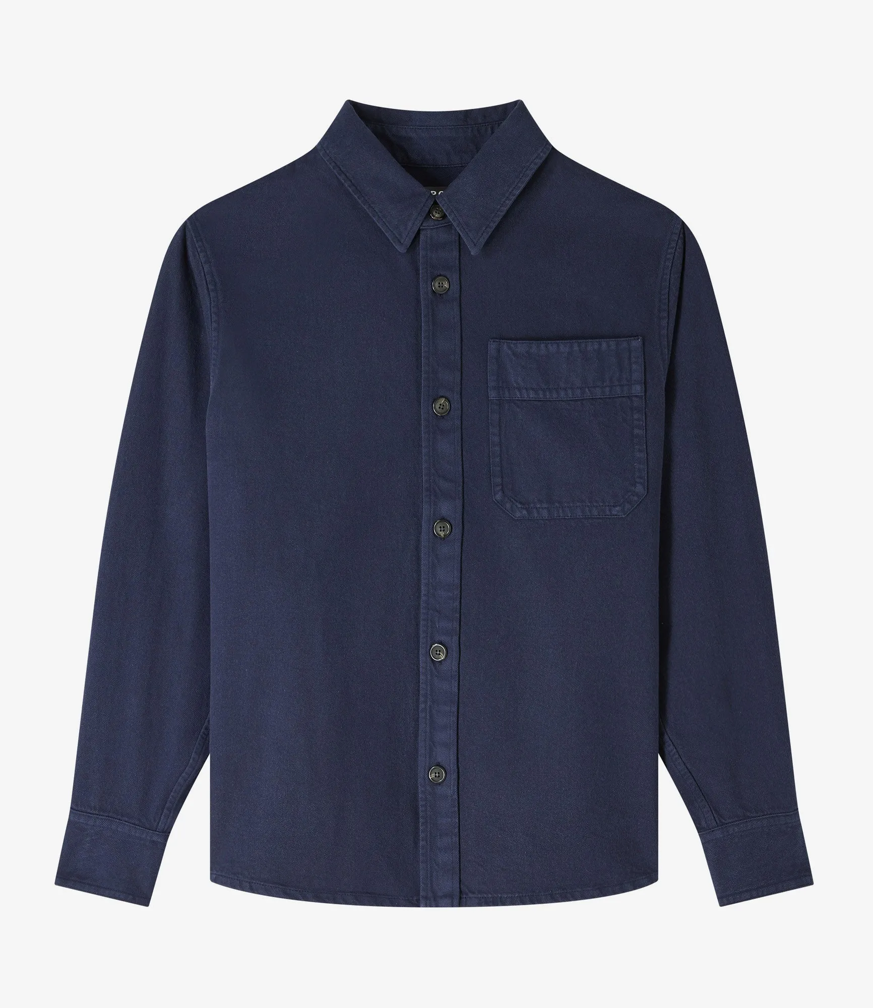 Basile Cavalier overshirt