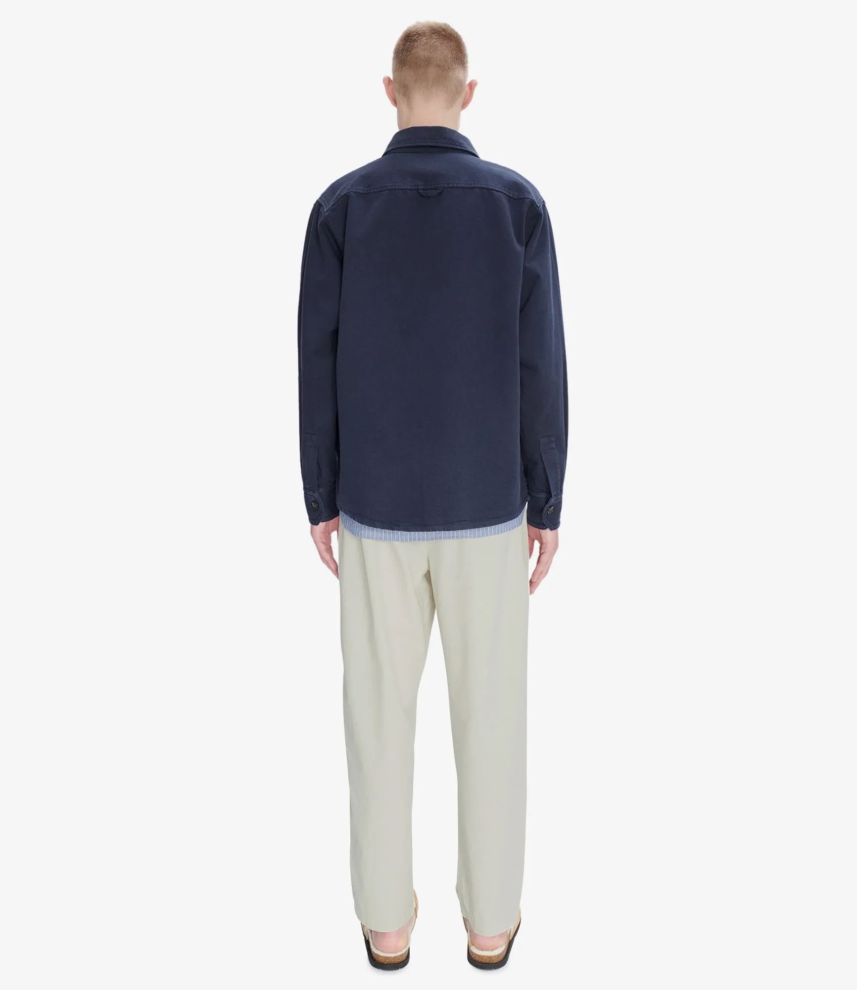 Basile Cavalier overshirt