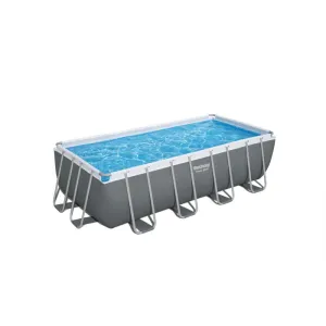 Bestway 16' X 8' X 48"/4.88M X 2.44M X 1.22M Rectangular Pool Set